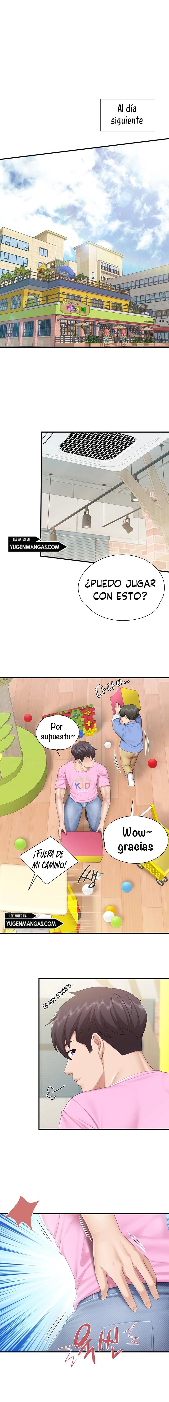 Bienvenidos a la cafetería para niños - Capítulo 31 - Página 6 - LectorTMOo