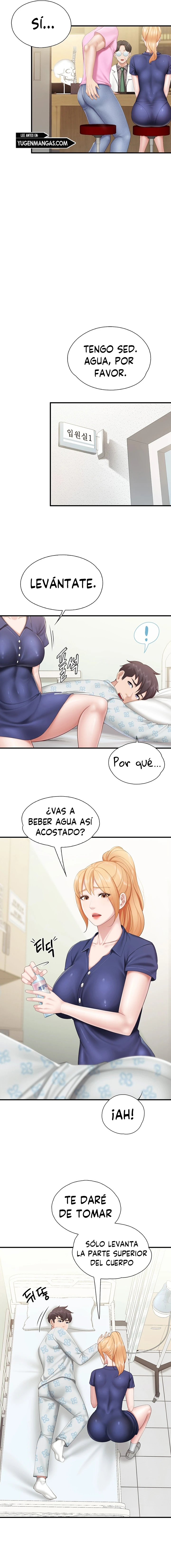 Bienvenidos a la cafetería para niños - Capítulo 31 - Página 10 - LectorTMOo