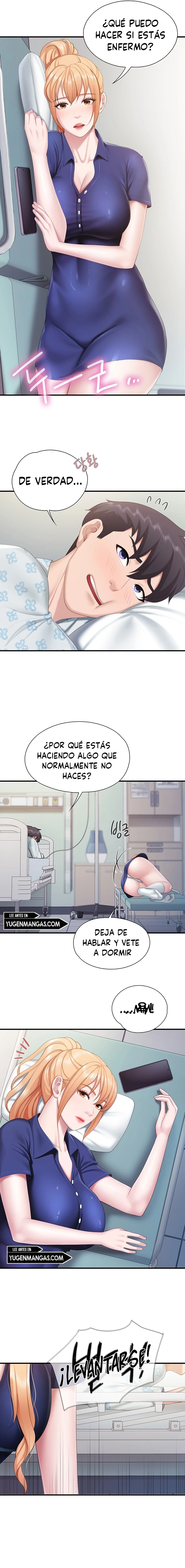 Bienvenidos a la cafetería para niños - Capítulo 31 - Página 14 - LectorTMOo