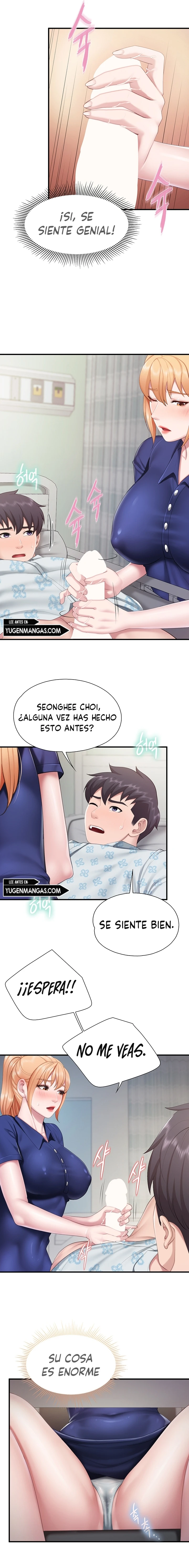 Bienvenidos a la cafetería para niños - Capítulo 32 - Página 9 - LectorTMOo
