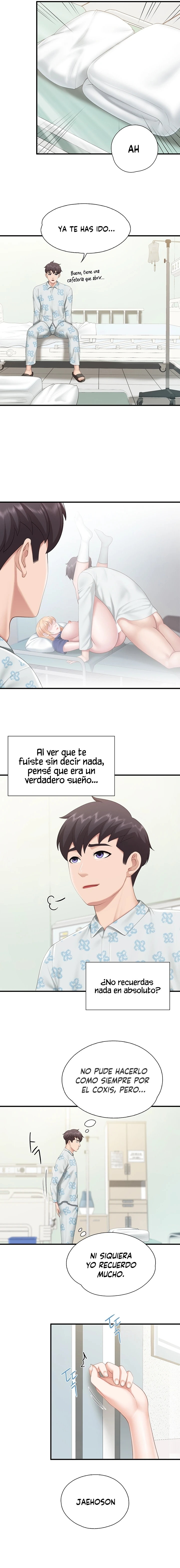 Bienvenidos a la cafetería para niños - Capítulo 34 - Página 10 - LectorTMOo