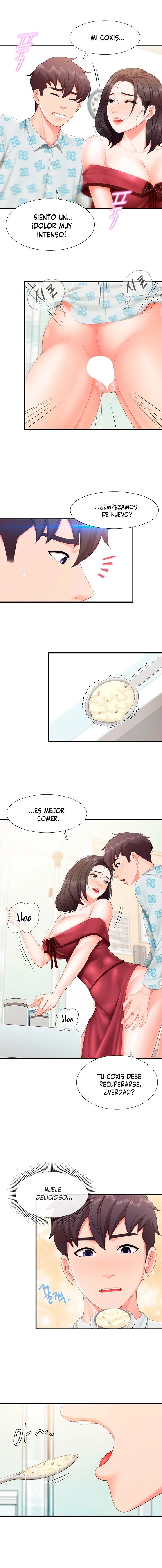 Bienvenidos a la cafetería para niños - Capítulo 35 - Página 7 - LectorTMOo