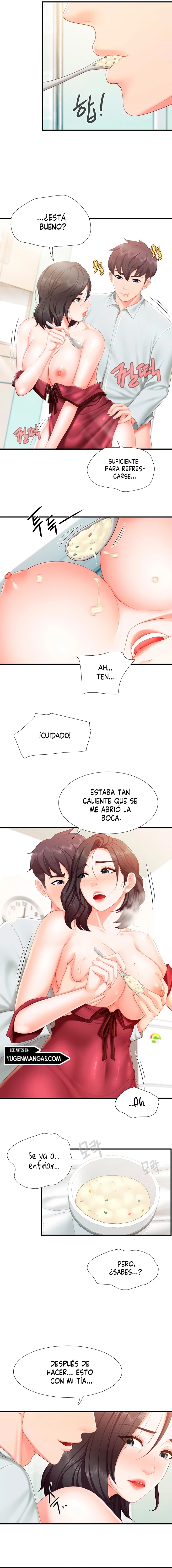 Bienvenidos a la cafetería para niños - Capítulo 35 - Página 8 - LectorTMOo