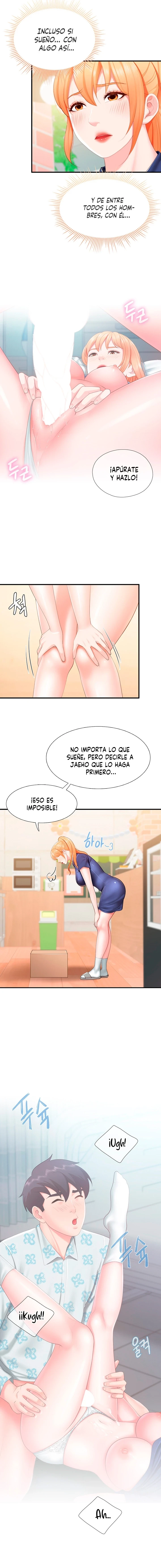 Bienvenidos a la cafetería para niños - Capítulo 35 - Página 10 - LectorTMOo