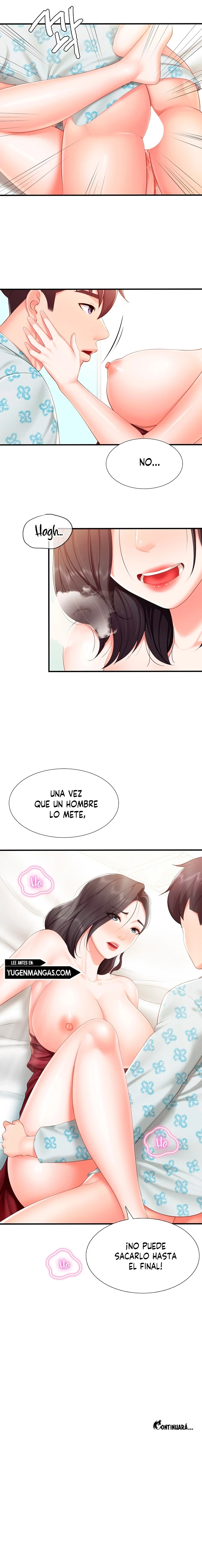 Bienvenidos a la cafetería para niños - Capítulo 35 - Página 15 - LectorTMOo