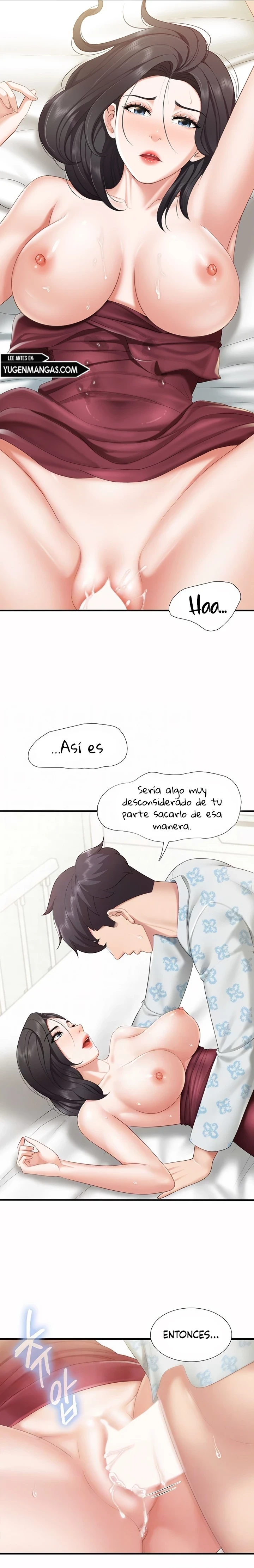Bienvenidos a la cafetería para niños - Capítulo 36 - Página 5 - LectorTMOo