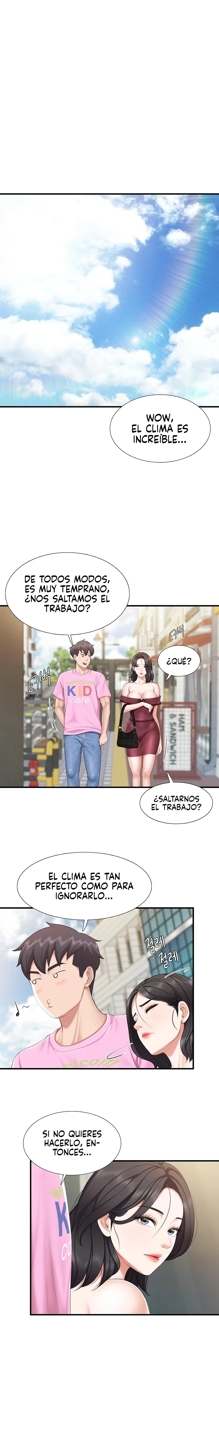 Bienvenidos a la cafetería para niños - Capítulo 36 - Página 11 - LectorTMOo