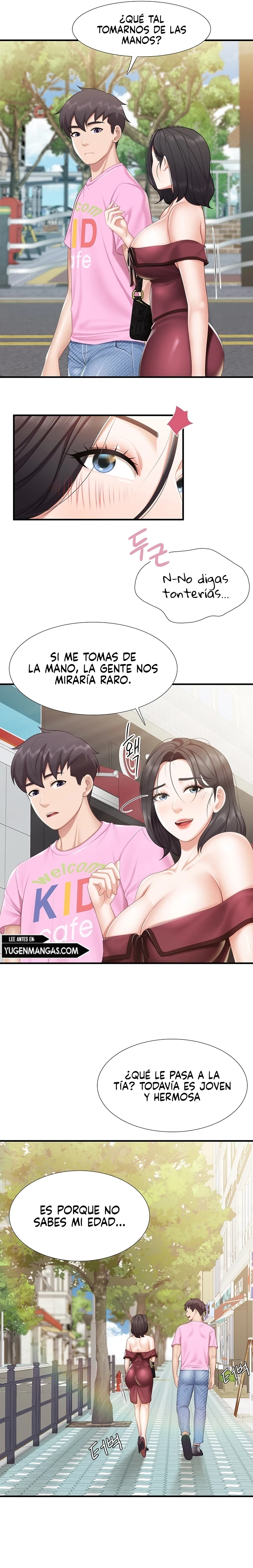 Bienvenidos a la cafetería para niños - Capítulo 36 - Página 12 - LectorTMOo