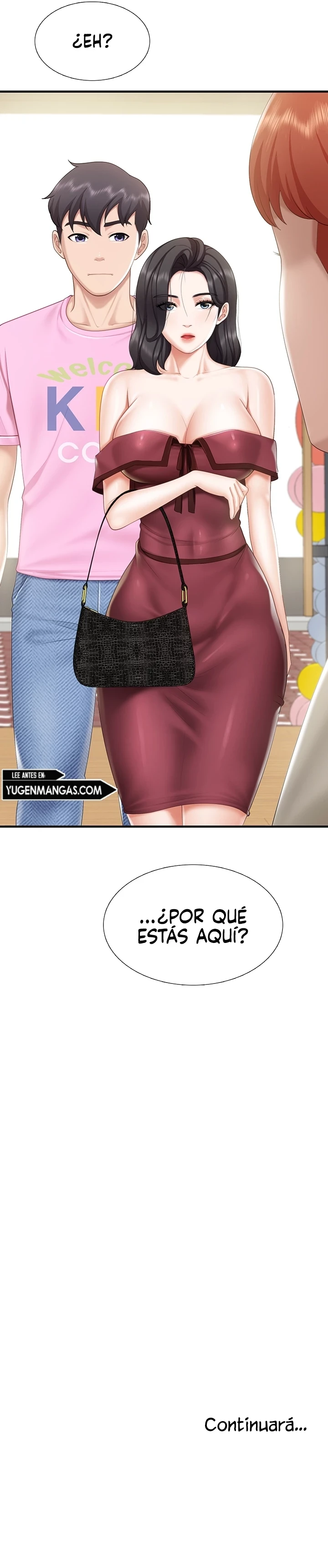 Bienvenidos a la cafetería para niños - Capítulo 36 - Página 20 - LectorTMOo
