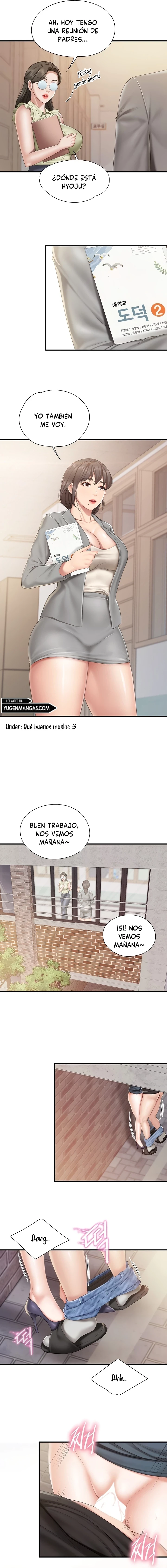 Bienvenidos a la cafetería para niños - Capítulo 39 - Página 4 - LectorTMOo