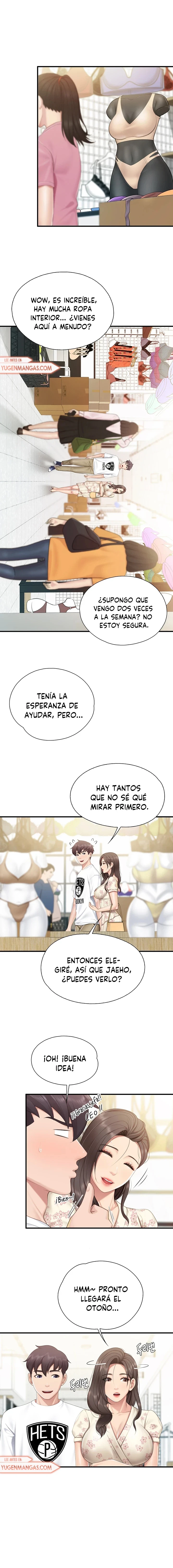 Bienvenidos a la cafetería para niños - Capítulo 40 - Página 11 - LectorTMOo
