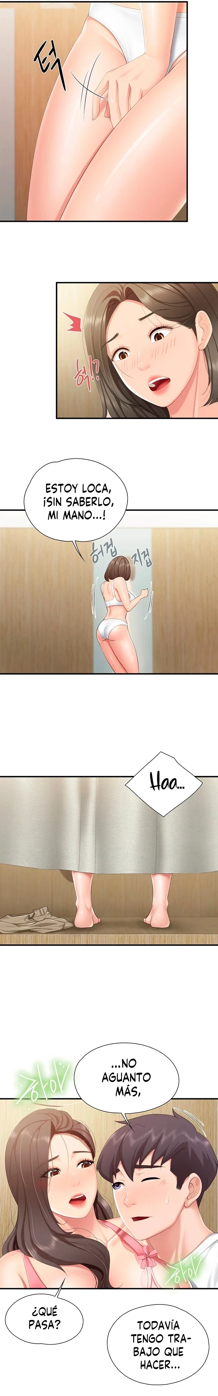 Bienvenidos a la cafetería para niños - Capítulo 42 - Página 12 - LectorTMOo