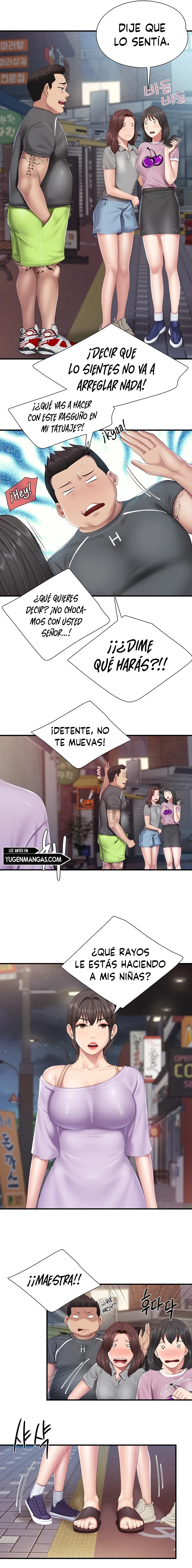 Bienvenidos a la cafetería para niños - Capítulo 44 - Página 8 - LectorTMOo