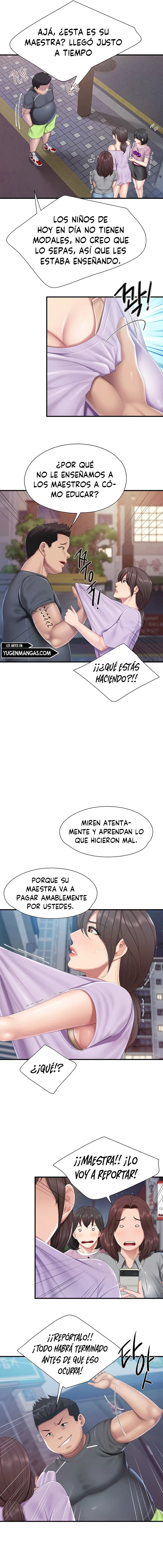 Bienvenidos a la cafetería para niños - Capítulo 44 - Página 9 - LectorTMOo
