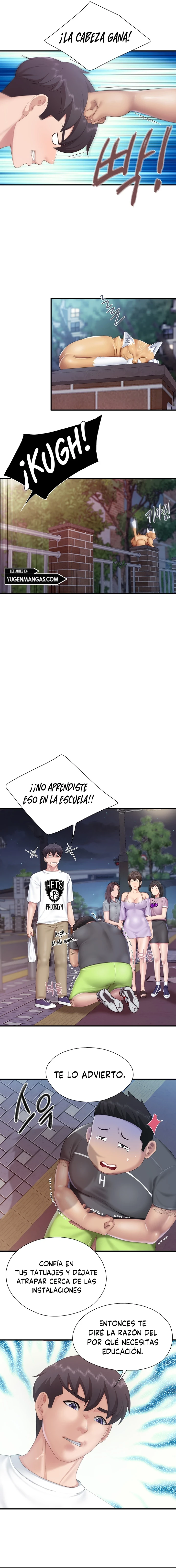 Bienvenidos a la cafetería para niños - Capítulo 44 - Página 11 - LectorTMOo
