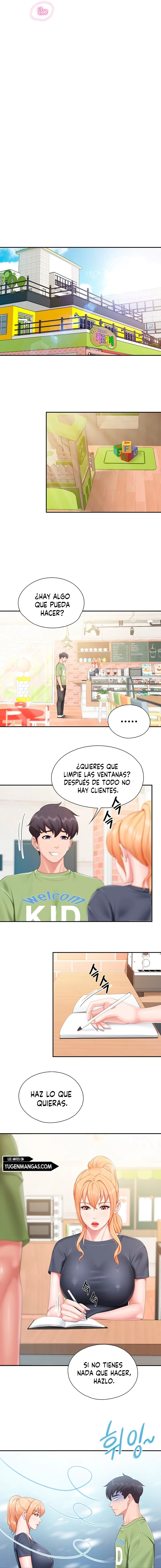 Bienvenidos a la cafetería para niños - Capítulo 48 - Página 6 - LectorTMOo