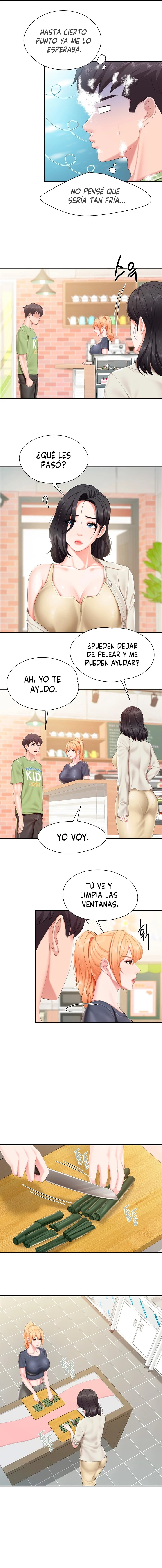 Bienvenidos a la cafetería para niños - Capítulo 48 - Página 7 - LectorTMOo