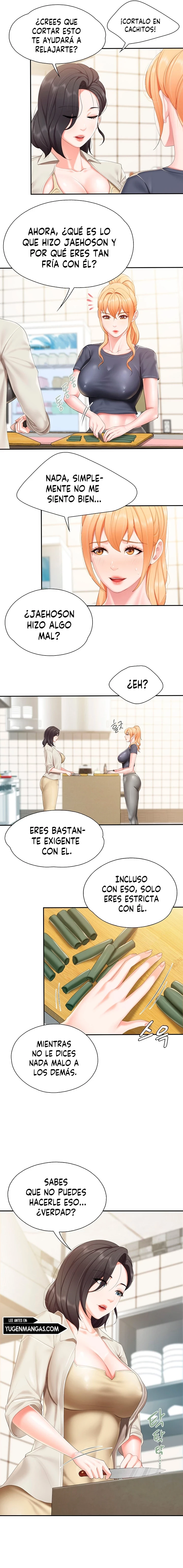 Bienvenidos a la cafetería para niños - Capítulo 48 - Página 8 - LectorTMOo