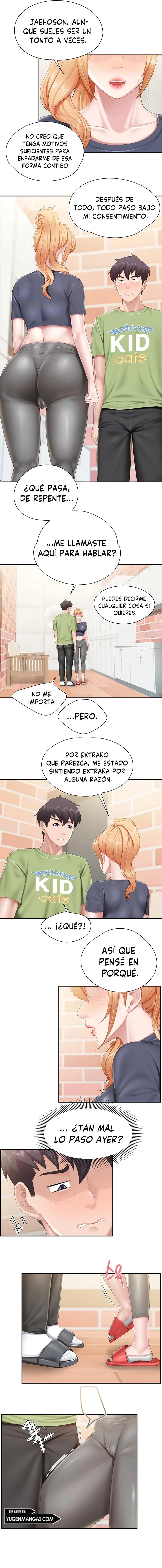 Bienvenidos a la cafetería para niños - Capítulo 49 - Página 5 - LectorTMOo