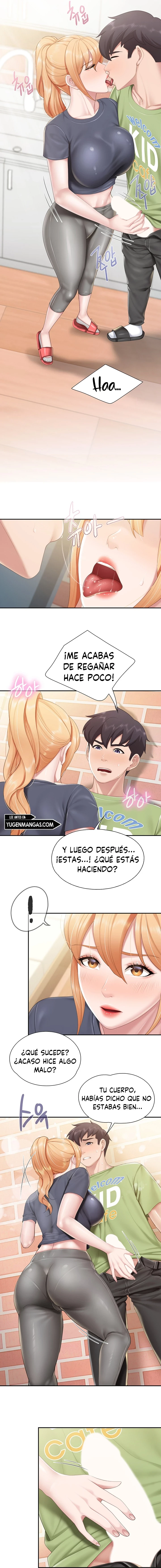 Bienvenidos a la cafetería para niños - Capítulo 49 - Página 8 - LectorTMOo