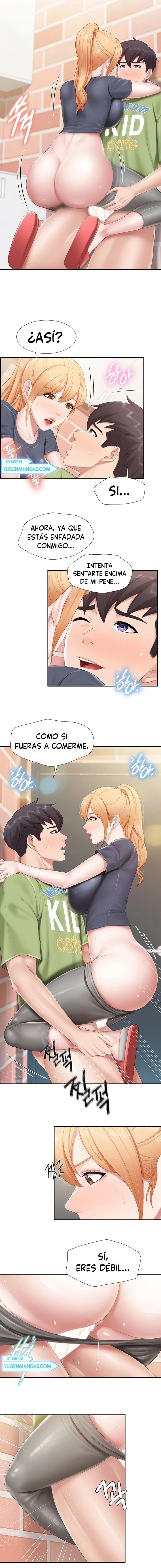 Bienvenidos a la cafetería para niños - Capítulo 50 - Página 4 - LectorTMOo