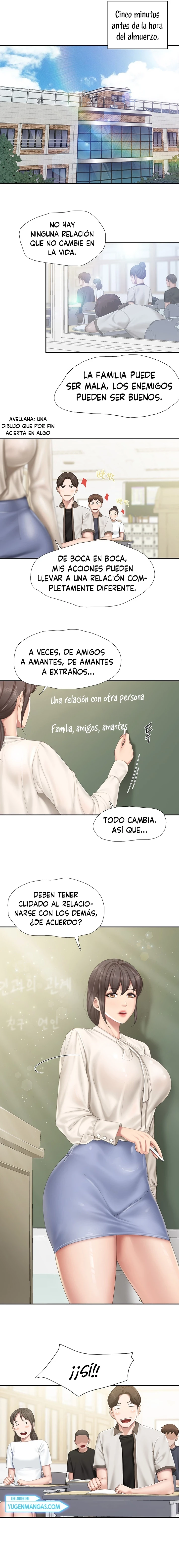 Bienvenidos a la cafetería para niños - Capítulo 50 - Página 6 - LectorTMOo