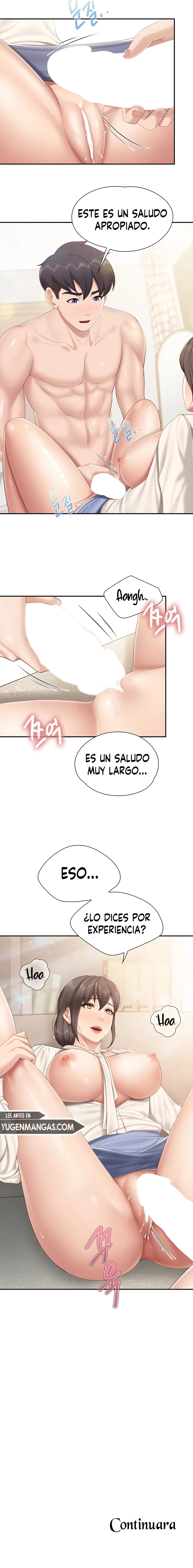 Bienvenidos a la cafetería para niños - Capítulo 52 - Página 6 - LectorTMOo