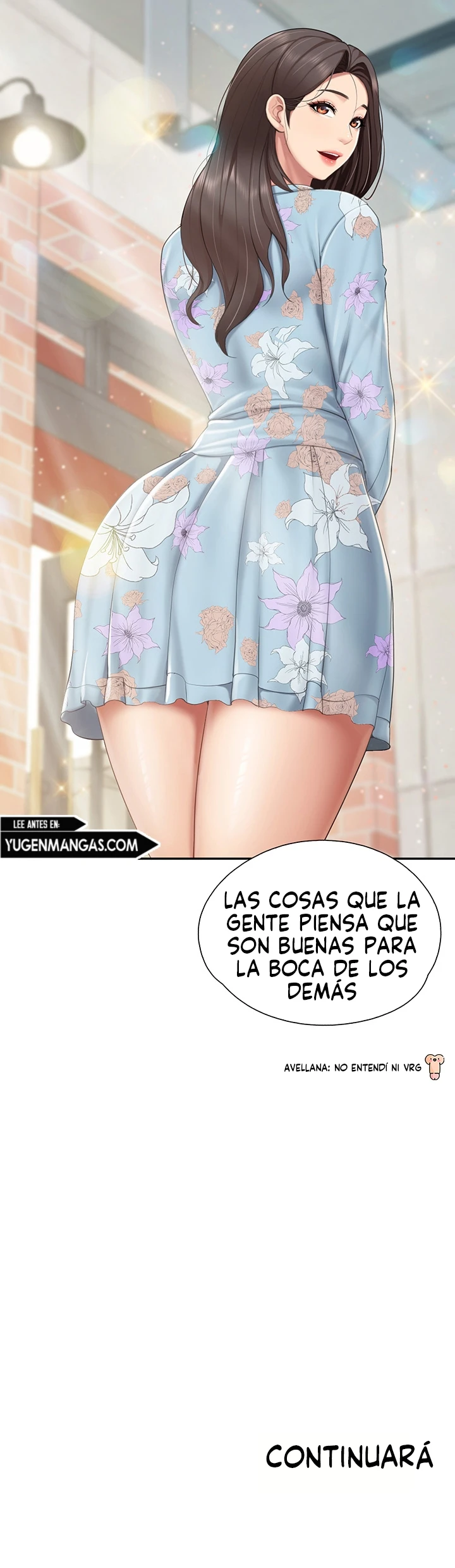 Bienvenidos a la cafetería para niños - Capítulo 57 - Página 6 - LectorTMOo