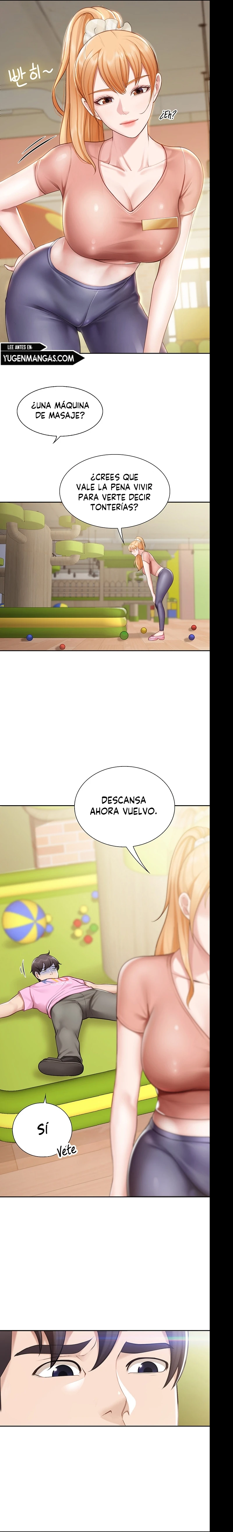 Bienvenidos a la cafetería para niños - Capítulo 6 - Página 11 - LectorTMOo