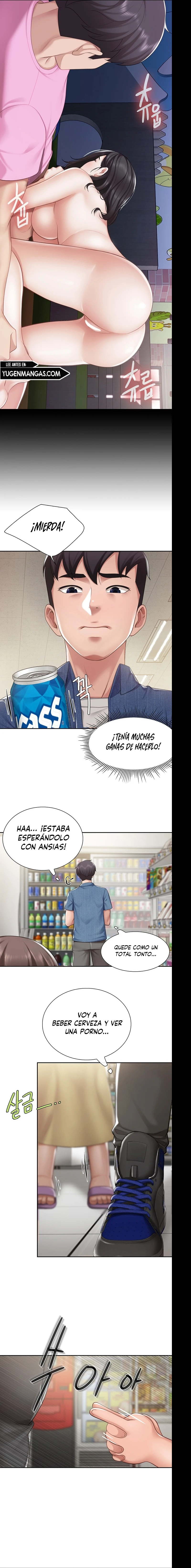 Bienvenidos a la cafetería para niños - Capítulo 6 - Página 17 - LectorTMOo