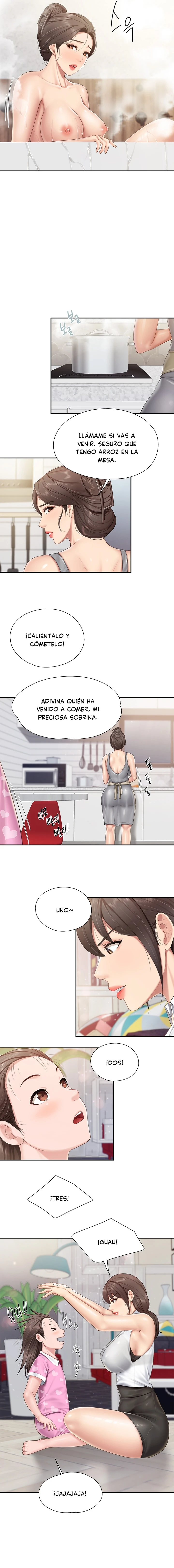 Bienvenidos a la cafetería para niños - Capítulo 64 - Página 10 - LectorTMOo