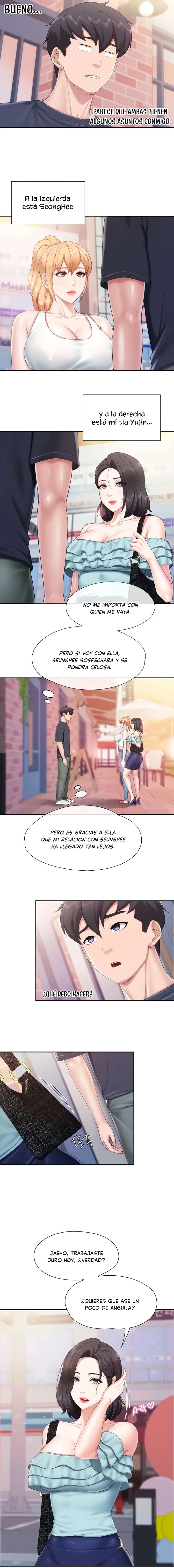 Bienvenidos a la cafetería para niños - Capítulo 65 - Página 4 - LectorTMOo