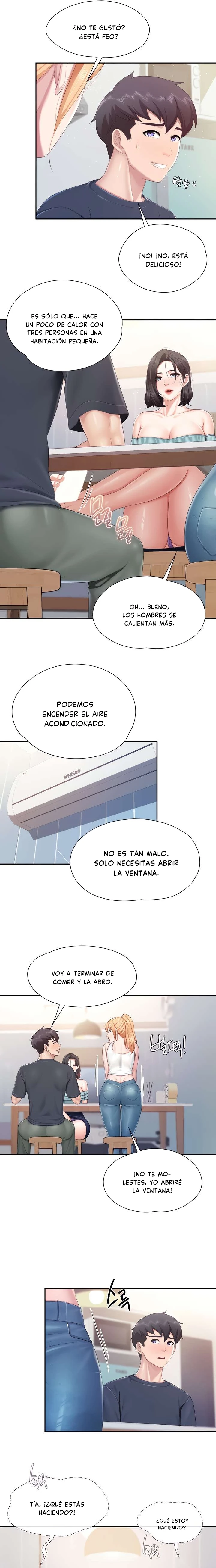 Bienvenidos a la cafetería para niños - Capítulo 65 - Página 11 - LectorTMOo