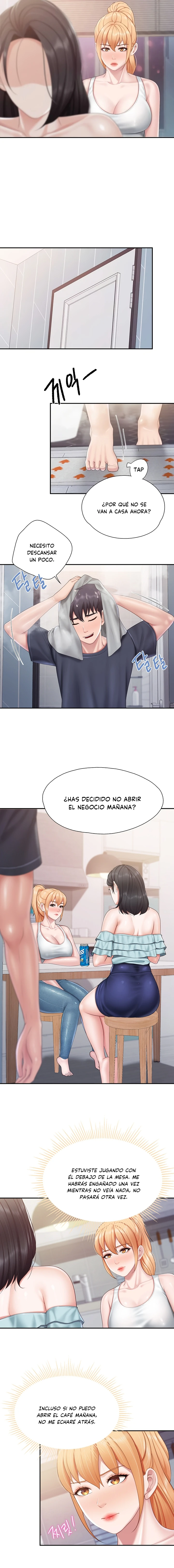 Bienvenidos a la cafetería para niños - Capítulo 66 - Página 6 - LectorTMOo