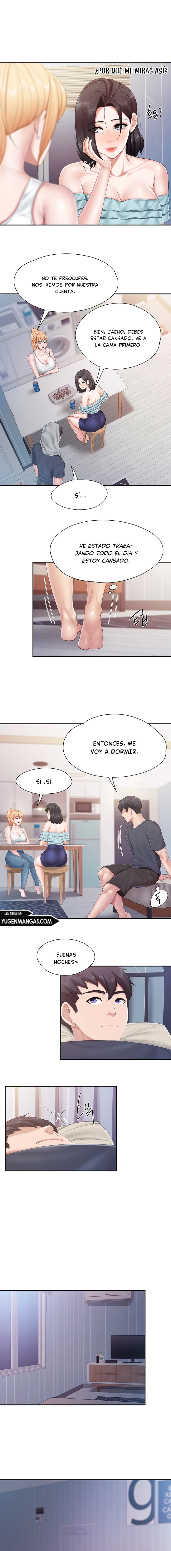 Bienvenidos a la cafetería para niños - Capítulo 66 - Página 7 - LectorTMOo