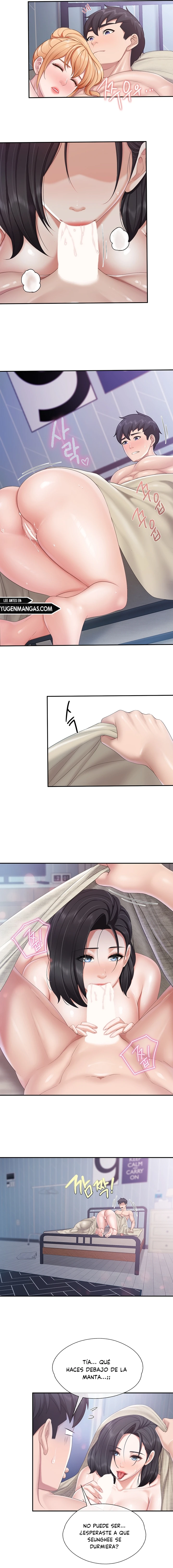 Bienvenidos a la cafetería para niños - Capítulo 66 - Página 9 - LectorTMOo