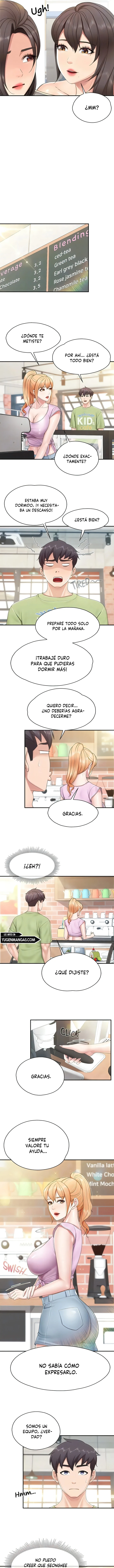Bienvenidos a la cafetería para niños - Capítulo 74 - Página 5 - LectorTMOo