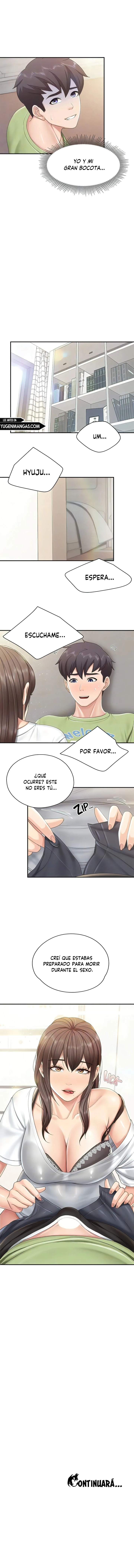 Bienvenidos a la cafetería para niños - Capítulo 74 - Página 8 - LectorTMOo