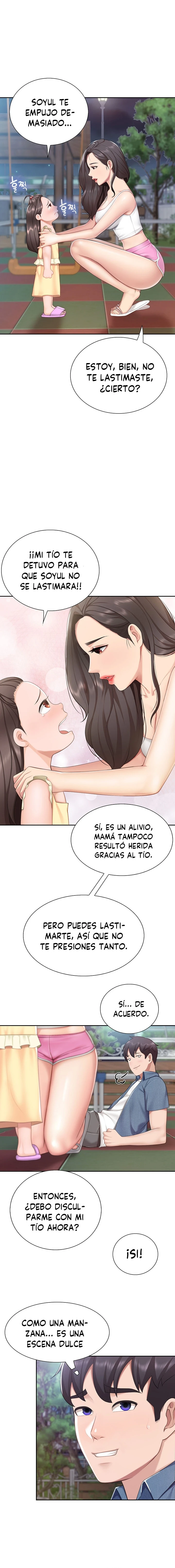 Bienvenidos a la cafetería para niños - Capítulo 8 - Página 8 - LectorTMOo