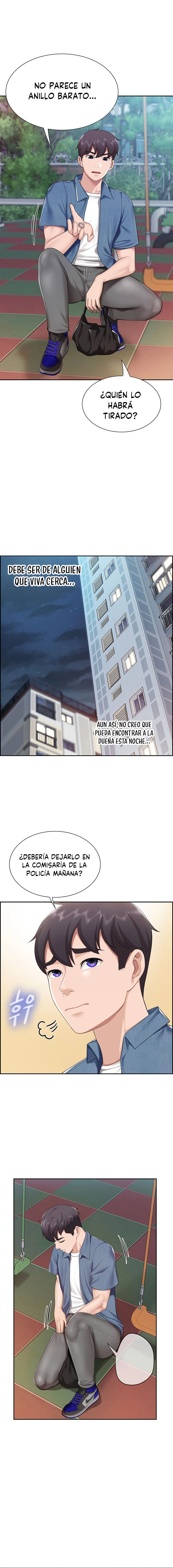 Bienvenidos a la cafetería para niños - Capítulo 8 - Página 17 - LectorTMOo