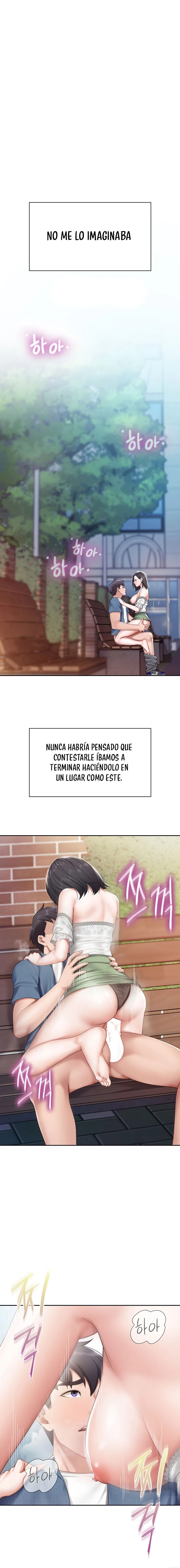 Bienvenidos a la cafetería para niños - Capítulo 9 - Página 13 - LectorTMOo