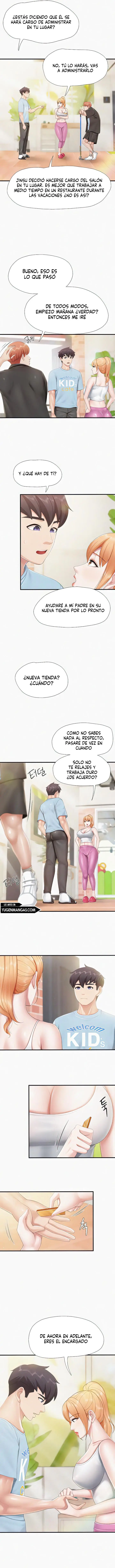 Bienvenidos a la cafetería para niños - Capítulo 90 - Página 10 - LectorTMOo