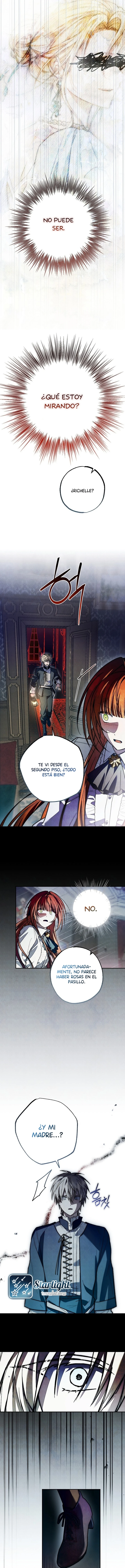 Bienvenidos a la Mansión Rose capítulo 51 página 6