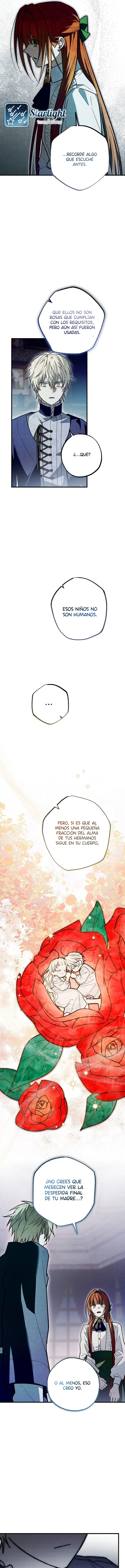Bienvenidos a la Mansión Rose capítulo 51 página 22