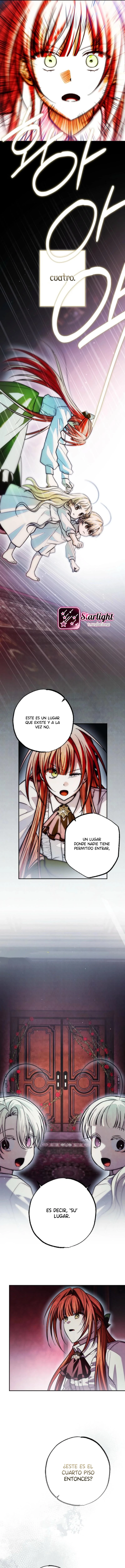 Bienvenidos a la Mansión Rose capítulo 53 página 7