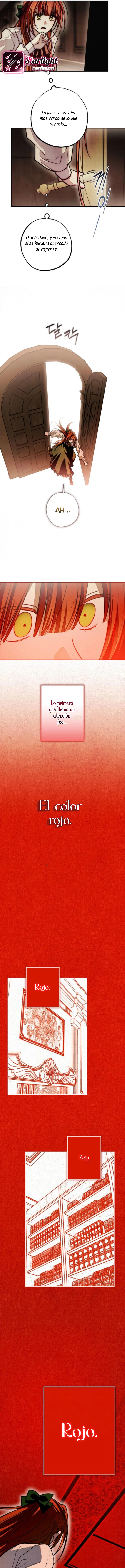 Bienvenidos a la Mansión Rose capítulo 53 página 19