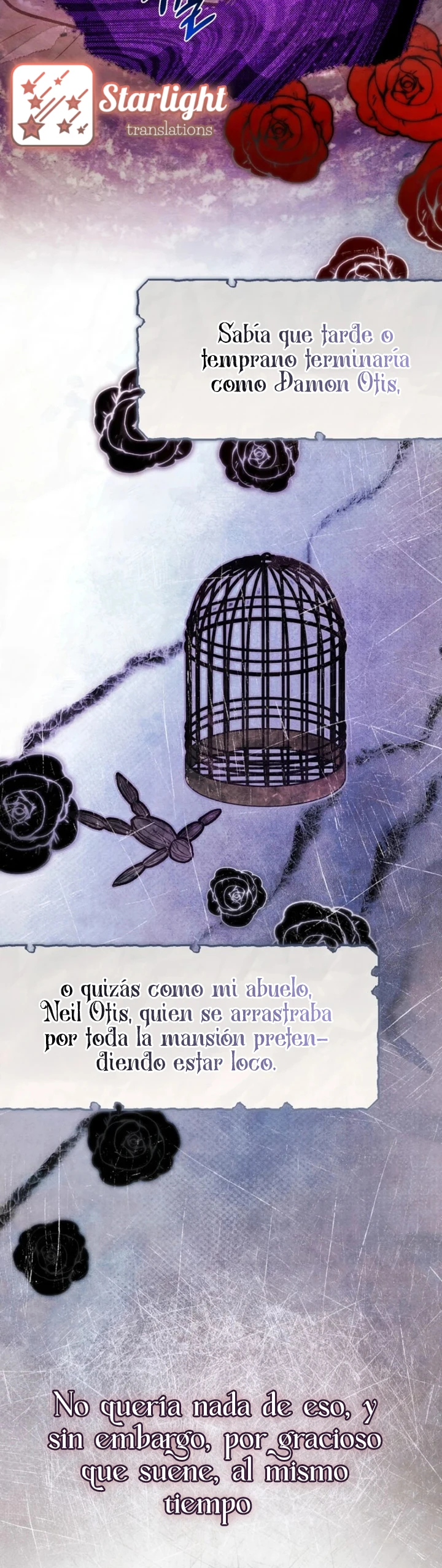 Bienvenidos a la Mansión Rose capítulo 58 página 4