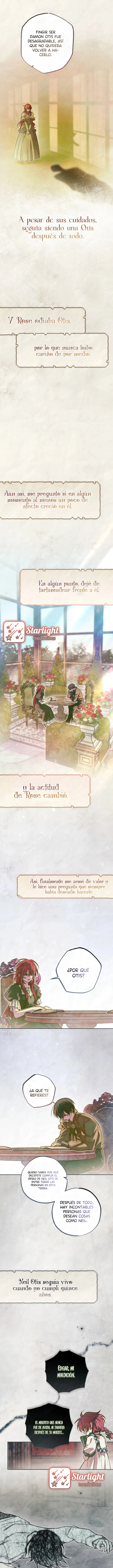 Bienvenidos a la Mansión Rose capítulo 58 página 9