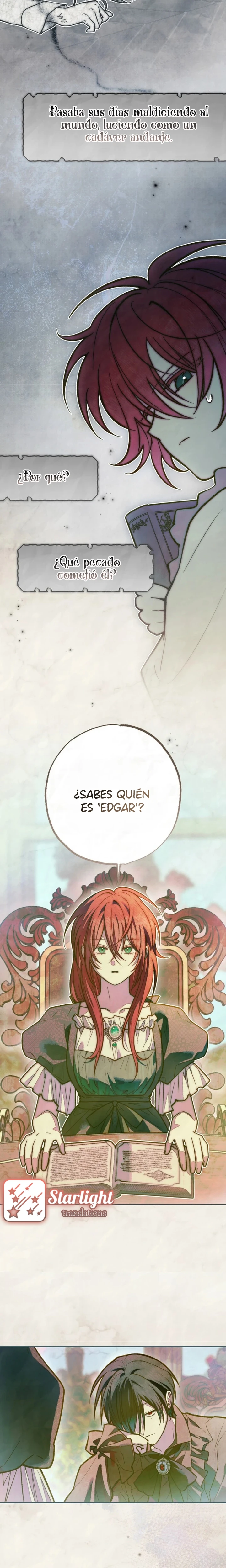 Bienvenidos a la Mansión Rose capítulo 58 página 10