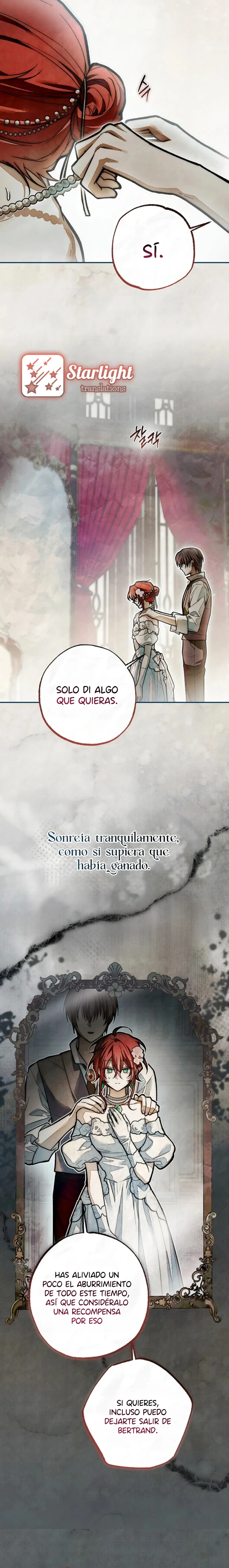 Bienvenidos a la Mansión Rose capítulo 58 página 14